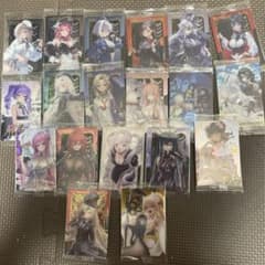 勝利の女神 NIKKE ニケ ウエハース4 まとめ売り 19枚セット - メルカリ