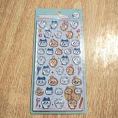 ちいかわ ボンボンドロップシールのサムネイル