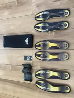 アディダス サッカーシューズ F50用インソールのサムネイル