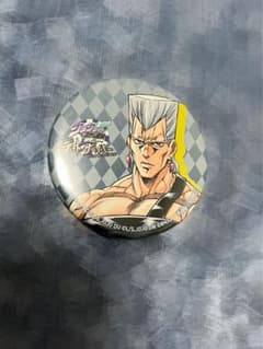 ジョジョの奇妙な冒険 ラストサバイバー 缶バッジ ポルナレフのサムネイル