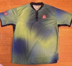 2024年全仏 錦織圭モデル メンズ L サイズ ユニクロ XL - メルカリ