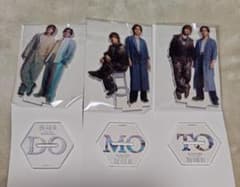 DOMOTO アクリルスタンド DO　MO　TO 　銀テープ DOMOTO アクリルスタンド DO MO TO 銀テープ - メルカリ