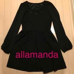 allamandaのワンピースのサムネイル