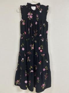 kate spade NEW YORK 花柄ワンピース XSのサムネイル