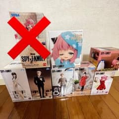 [SPY×FAMILY] 피규어