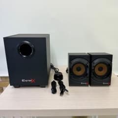 CREATIVE Sound BlasterX Kratos S5のサムネイル