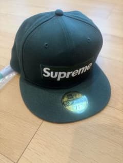 Supreme Sharpie Box Logo New Era 7-1/2 - メルカリ