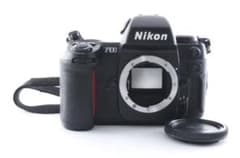 美品 Nikon F100のサムネイル