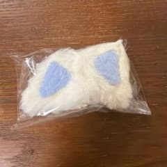 ラルプラス ねこみみ前髪クリップのサムネイル