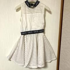 CHEER チアー セットアップ スカート Mサイズのサムネイル