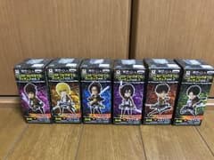 進撃の巨人フィギュアのサムネイル