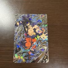 スーパードラゴンボールヒーローズ 孫悟空 Pレアのサムネイル