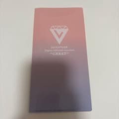 SEVENTEEN Japan official fanclub クリアファイルのサムネイル