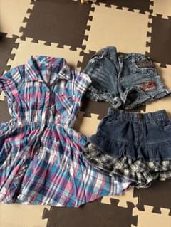 130 まとめ売り　女の子のサムネイル