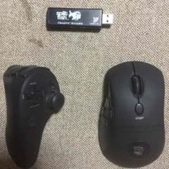シャーク ゲーミングマウスのサムネイル