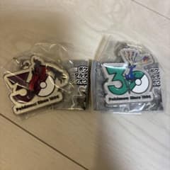 ポケモン30周年 メタルチャーム イベルタル ゼルネアスのサムネイル