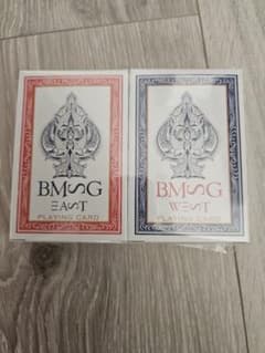 bnsgフェスグッズ トランプのサムネイル