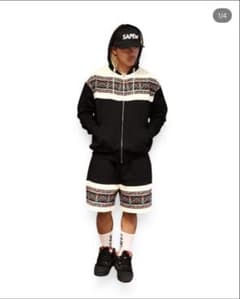 SAPEur サプール セットアップ 黒 XL 別売り可能 - メルカリ