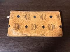 MCM ウォレット 長財布 財布のサムネイル