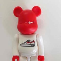 【BE@RBRICK】NIKE AIR FORCE1のサムネイル
