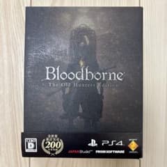 PS4 Bloodborne The Old Hunters Edition …のサムネイル