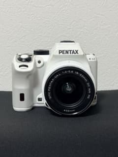 PENTAX K-S2 White Digital SLR Camera