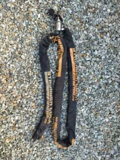 DAYTONA STRONGER LOCK バイク用チェーンロック 鍵付きのサムネイル