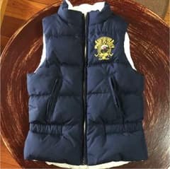 訳あり ラルフローレン ダウンベストのサムネイル