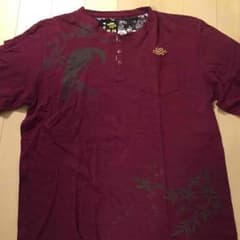 雅結長袖Tシャツ XXLのサムネイル