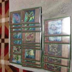 ガチ霊獣デッキ サイド有り(^^)のサムネイル
