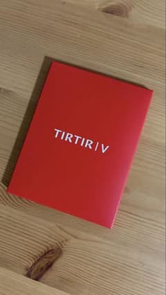 TIRTIR V フォトカードセット　テテのサムネイル