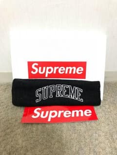 Supreme supreme ヘアバンドのサムネイル