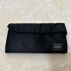 ポーター　長財布　黒　中古のサムネイル
