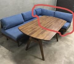 【決まりました】★【美品】 unico SWELLA  ウニコ スウェラ ベンチアーム ウニコ Unico Swella(スウェラ) Bench arm-L/R ベンチ - メルカリ