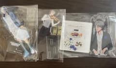 新テニスの王子様 鳳長太郎 アクリルスタンドのサムネイル