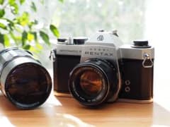 ⭐︎整備完動品⭐︎ASAHI PENTAX SPF！のサムネイル