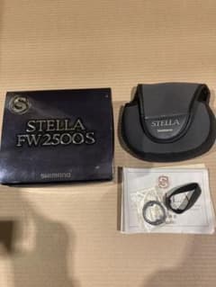 ステラリール01 FW2500Sのサムネイル