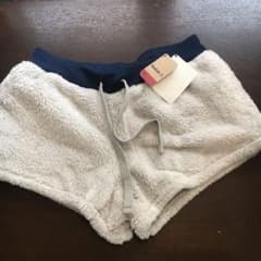 リーボック　ボアショートパンツのサムネイル