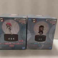 鬼滅の刃　プチっと灯りマス　童磨　猗窩座