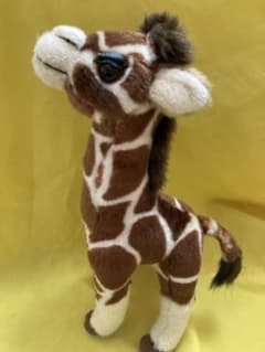 ✳️ALFA ANIMAL COLLECTION キリンぬいぐるみ‼️✳️サファリ動物 ✳️ALFA ANIMAL COLLECTION キリンぬいぐるみ‼️✳️サファリ動物