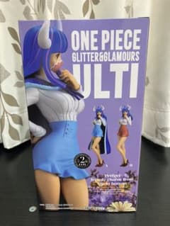 ワンピース フィギュア GLITTER & GLAMOURS ULTI うるティのサムネイル