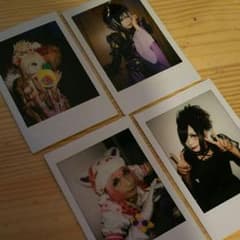 己龍 一色日和 チェキ 4枚セットのサムネイル