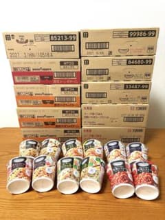 スープDELI クノール じっくりコトコトこんがりパン スープdeご飯 72個