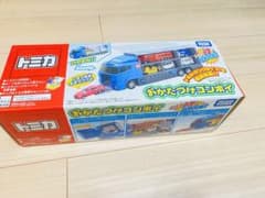 トミカおかたづけコンボイのサムネイル