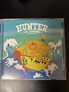 LIL LEAGUE from EXILE TRIBE HUNTER CDのサムネイル