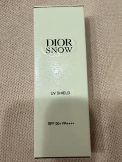【新品未使用】Dior Snow UV Shield SPF 50+ 30mlのサムネイル