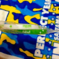 KEIJI　ゴムブレスのサムネイル