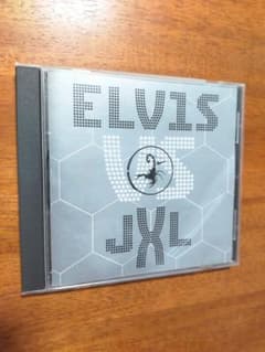 ELVIS VS JXL A Little Less Conversationのサムネイル