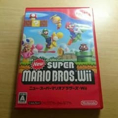 Wiiニュースーパーマリオブラザーズのサムネイル
