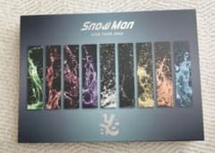 Snow Man LIVE TOUR 2022 Labo. Blu-rayのサムネイル